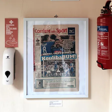 Napulitano Assaje Home, Arte E Tradizione Nel Cuore Del Centro Storico! * ナポリ