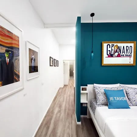 Napulitano Assaje Home, Arte E Tradizione Nel Cuore Del Centro Storico! ナポリ