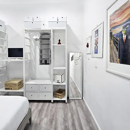 Napulitano Assaje Apartman Nápoly