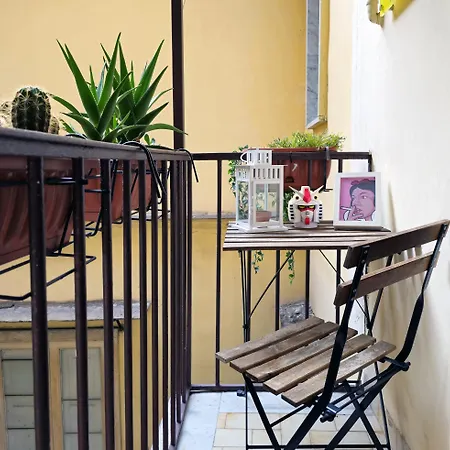 Napulitano Assaje Home, Arte E Tradizione Nel Cuore Del Centro Storico! Appartamento Napoli