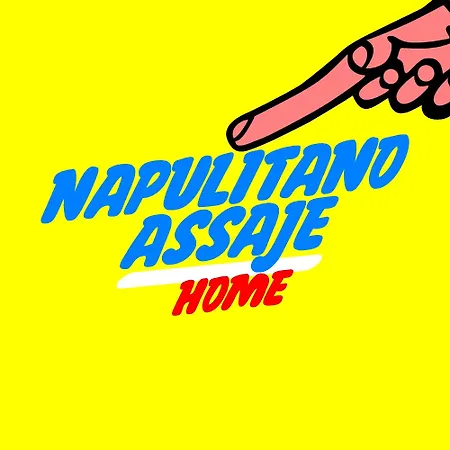 Napulitano Assaje Home, Arte E Tradizione Nel Cuore Del Centro Storico!