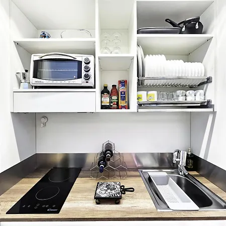 Apartman Napulitano Assaje Nápoly