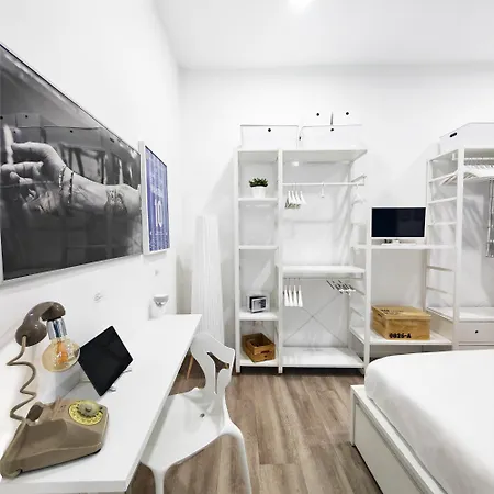 Napulitano Assaje Home, Arte E Tradizione Nel Cuore Del Centro Storico! Daire Napoli