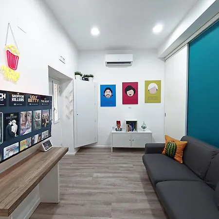 Apartment Napulitano Assaje Home, Arte E Tradizione Nel Cuore Del Centro Storico!