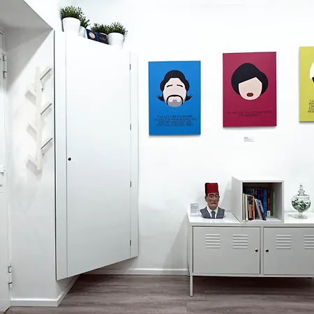 Napulitano Assaje Home, Arte E Tradizione Nel Cuore Del Centro Storico! Apartament