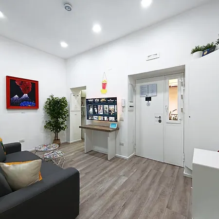 Napulitano Assaje Home, Arte E Tradizione Nel Cuore Del Centro Storico! Apartment