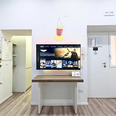Napulitano Assaje Home, Arte E Tradizione Nel Cuore Del Centro Storico! Apartment *