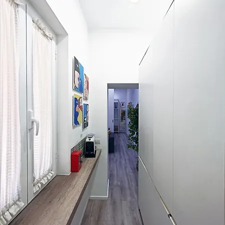 Napulitano Assaje Home, Arte E Tradizione Nel Cuore Del Centro Storico! Daire