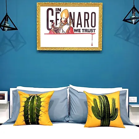 Napulitano Assaje Home, Arte E Tradizione Nel Cuore Del Centro Storico! Naples
