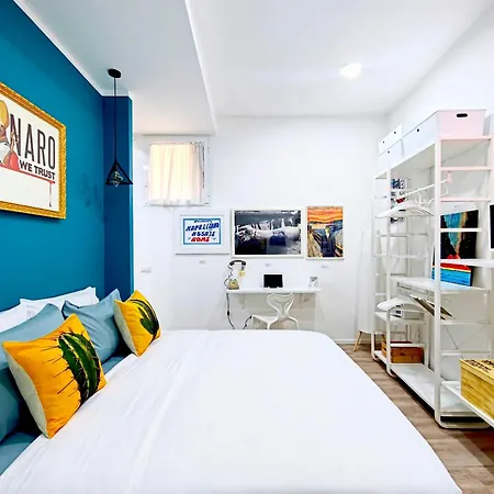 Napulitano Assaje Home, Arte E Tradizione Nel Cuore Del Centro Storico! * Neapol