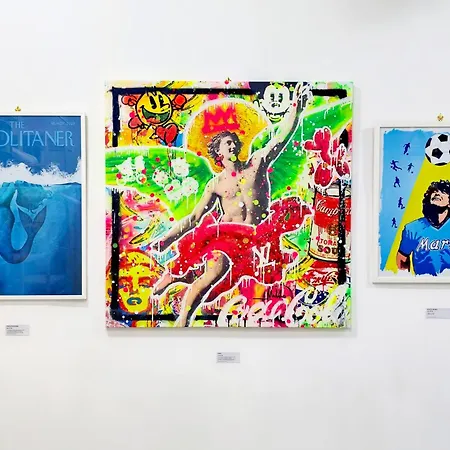 Napulitano Assaje Home, Arte E Tradizione Nel Cuore Del Centro Storico!