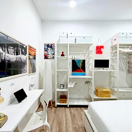 Napulitano Assaje Home, Arte E Tradizione Nel Cuore Del Centro Storico! *