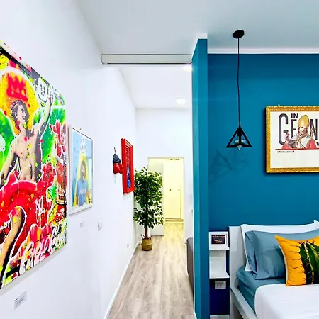 Napulitano Assaje Home, Arte E Tradizione Nel Cuore Del Centro Storico! Apartment *