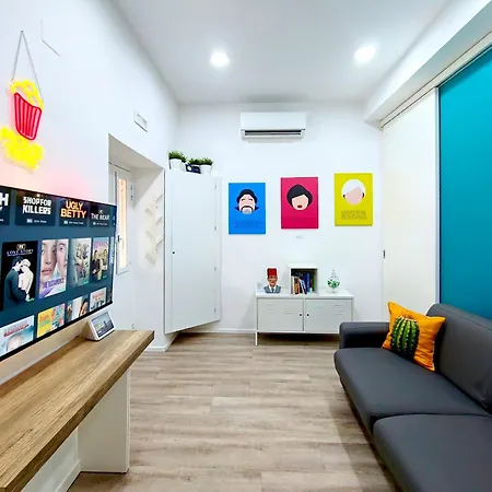 Napulitano Assaje Home, Arte E Tradizione Nel Cuore Del Centro Storico!