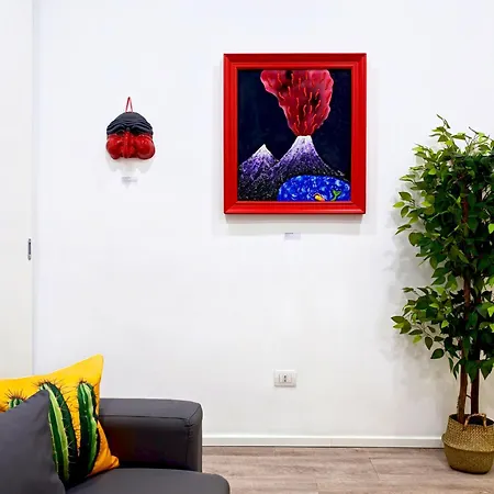 Napulitano Assaje Home, Arte E Tradizione Nel Cuore Del Centro Storico! Apartment Naples