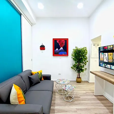 Napulitano Assaje Home, Arte E Tradizione Nel Cuore Del Centro Storico! Apartment Naples