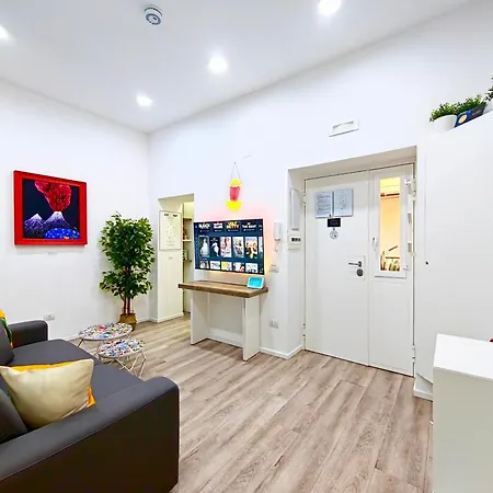 Napulitano Assaje Home, Arte E Tradizione Nel Cuore Del Centro Storico! * Naples