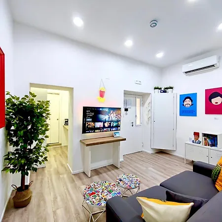 Napulitano Assaje Home, Arte E Tradizione Nel Cuore Del Centro Storico!