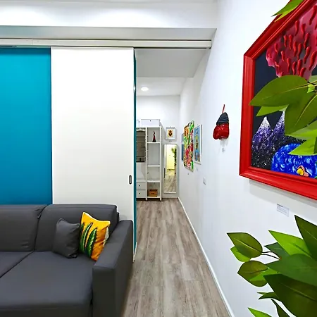 Napulitano Assaje Home, Arte E Tradizione Nel Cuore Del Centro Storico! Appartamento Napoli