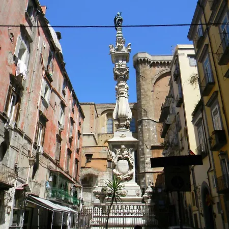 Napulitano Assaje Home, Arte E Tradizione Nel Cuore Del Centro Storico!