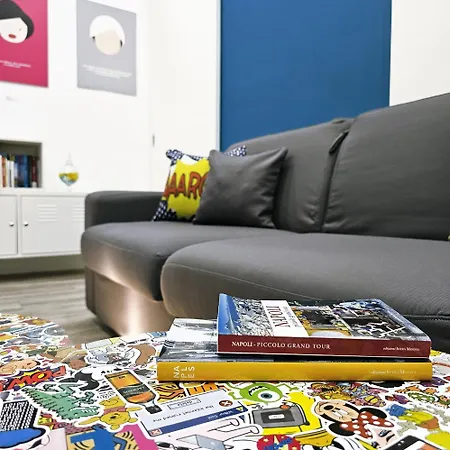 Napulitano Assaje Home, Arte E Tradizione Nel Cuore Del Centro Storico!