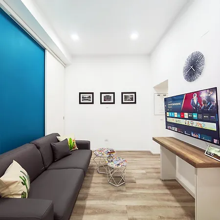 Napulitano Assaje Home, Arte E Tradizione Nel Cuore Del Centro Storico! Appartement *