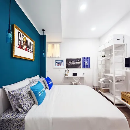 Appartement Napulitano Assaje Home, Arte E Tradizione Nel Cuore Del Centro Storico! *